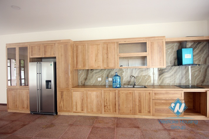 One of the most beautiful villas to rent in Ciputra, super modern with lots of light